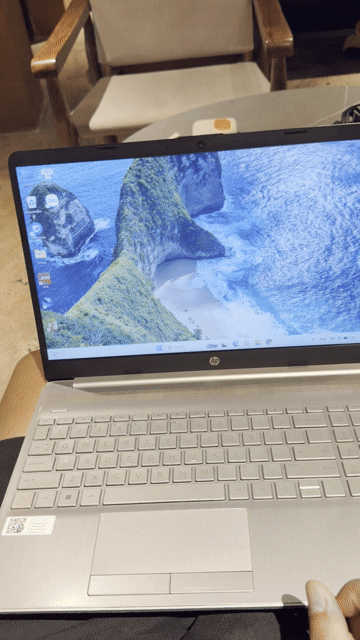 HP 15s du1105TU i3-10110U 15.6 inch 4GB/256GB Full. Mua bán Laptop tại Thành phố Nha Trang Khánh Hòa được đăng bởi Phan Thanh Sơn hình 1