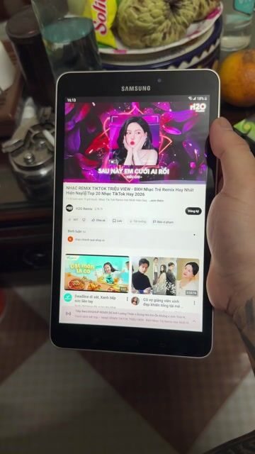 Samsung Galaxy Tab 2017 Giá Thanh Lý ngon lành. Mua bán Máy tính bảng tại Quận Hà Đông Hà Nội được đăng bởi Anh Quân hình 1