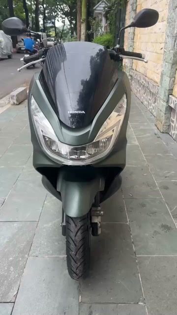 Pcx 125fi đèn led khoá smartkey  sơn máy zin 100%. Mua bán Xe máy tại Quận Cầu Giấy Hà Nội được đăng bởi nguyễn bích thuỷ hình 1