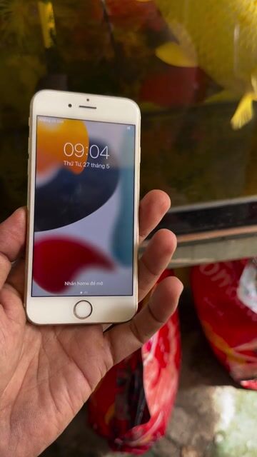 Apple iPhone 6s 64GB Vàng Đã dùng. Mua bán Điện thoại tại Quận Bình Tân Tp Hồ Chí Minh được đăng bởi DAODIDONG hình 1