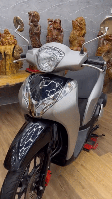 Honda SH Mode 2017 chính chủ bstp khoá smartkey. Mua bán Xe máy tại Quận 7 Tp Hồ Chí Minh được đăng bởi Xe Cũ Hiếu CT hình 1