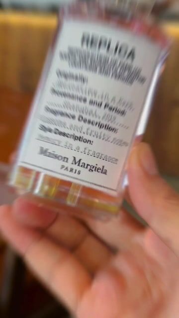 Maison Margiela Replica Spring In The Park 100ml. Mua bán Nước hoa tại Quận Cầu Giấy Hà Nội được đăng bởi Tuấn Anh Phùng hình 1