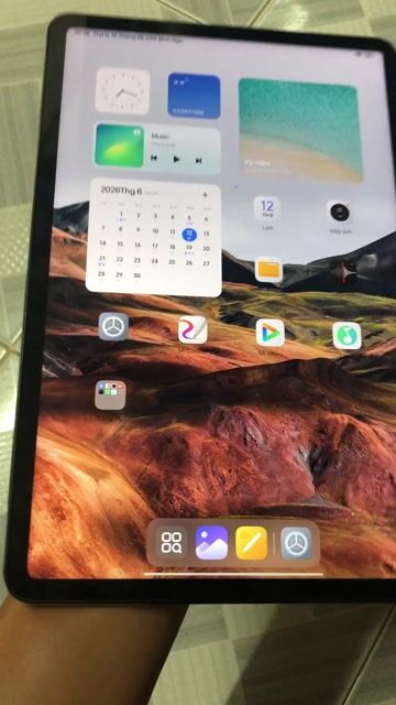 Xiaomi Pad 6 Pro 8GB/128GB 144Hz 2.8K 67W. Mua bán Máy tính bảng tại Thành phố Long Xuyên An Giang được đăng bởi phi hình 1