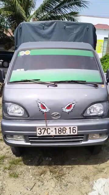 Xe tải CA3513T-MB 2015 đã qua sử dụng. Mua bán Xe tải, xe ben tại Thị xã Kiến Tường Long An được đăng bởi Bình An Nguyễn hình 1