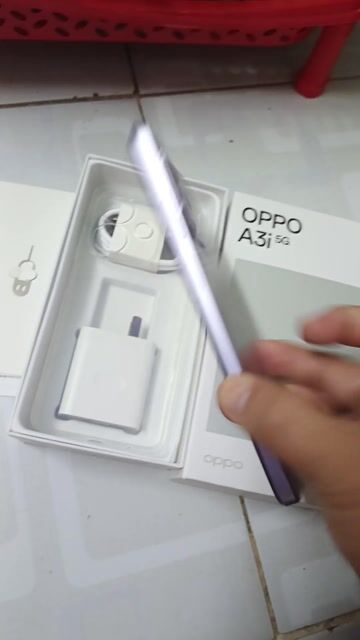Oppo a3i ram8/256 pin 5100 zin hãng. Mua bán Điện thoại tại Quận 1 Tp Hồ Chí Minh được đăng bởi Toàn thắng sĩ mobi hình 1