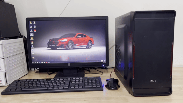 Bộ máy  Core I3 - màn HP 20inch giá rẻ đầu tháng. Mua bán Máy tính để bàn tại Quận Tây Hồ Hà Nội được đăng bởi MayTinhGiaReHaNoi hình 1
