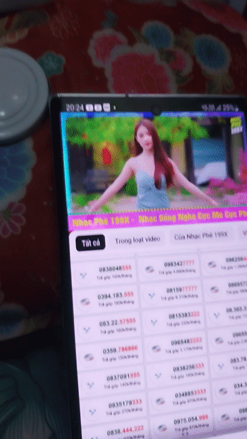 Samsung Note 20 Ultra 256GB Trắng. Mua bán Điện thoại tại Thành phố Long Xuyên An Giang được đăng bởi Long Xuyên  hình 1