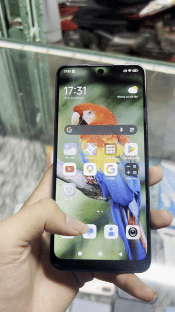 Xiaomi Redmi Note 12 4GB/128GB Xám. Mua bán Điện thoại tại Huyện Bình Chánh Tp Hồ Chí Minh được đăng bởi Trương Văn Cường hình 1
