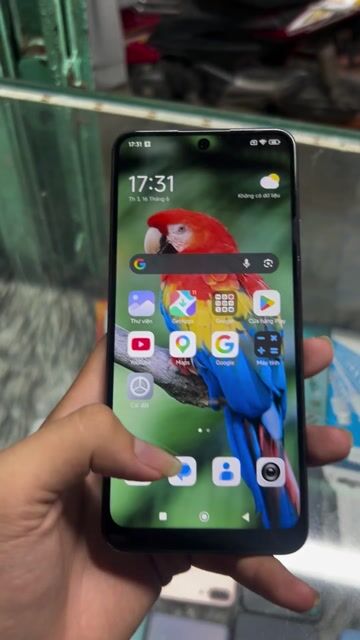 Xiaomi Redmi Note 12 4GB/128GB Xám. Mua bán Điện thoại tại Huyện Bình Chánh Tp Hồ Chí Minh được đăng bởi Trương Văn Cường hình 1