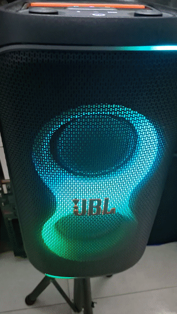 Loa di động JBL PARTY BOX 120 Đen. Mua bán Tivi, Âm thanh tại Quận Bình Thuỷ Cần Thơ được đăng bởi TB hình 1