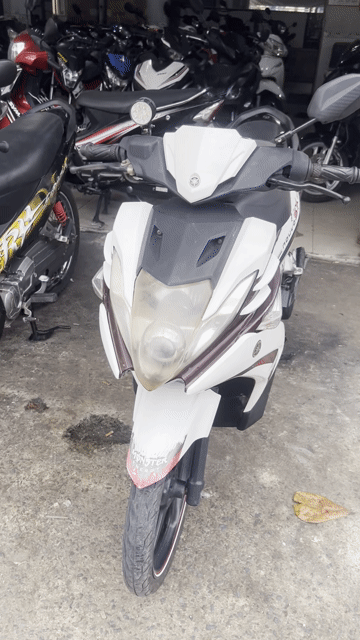 Yamaha Nouvo5 SX 2012. Mua bán Xe máy tại Thành phố Biên Hòa Đồng Nai được đăng bởi cửa hàng xe máy Anh Tuấn hình 1