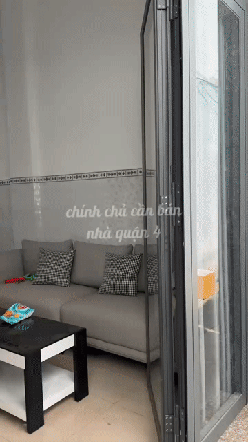 Mua bán Nhà ở Quận 4 Tp Hồ Chí Minh diện tích 55.4 m² giá 5,3 tỷ