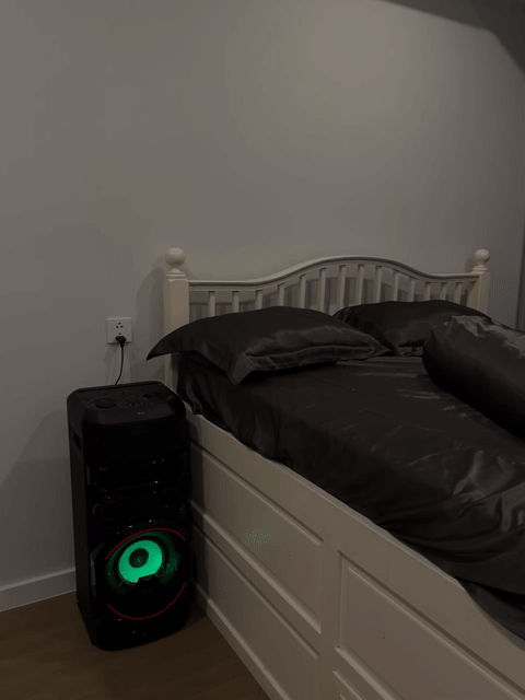 Loa LG XBOOM Đen Còn mới - LG RN7. Mua bán Tivi, Âm thanh tại Quận 8 Tp Hồ Chí Minh được đăng bởi Phan Tín hình 1
