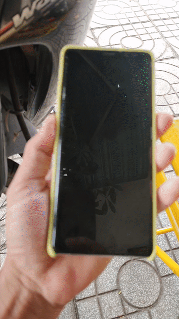 Galaxy Note 8,rin toàn bộ ram 6G.vân tay nhạy. Mua bán Điện thoại tại Quận Tân Bình Tp Hồ Chí Minh được đăng bởi Hào Gia hình 1