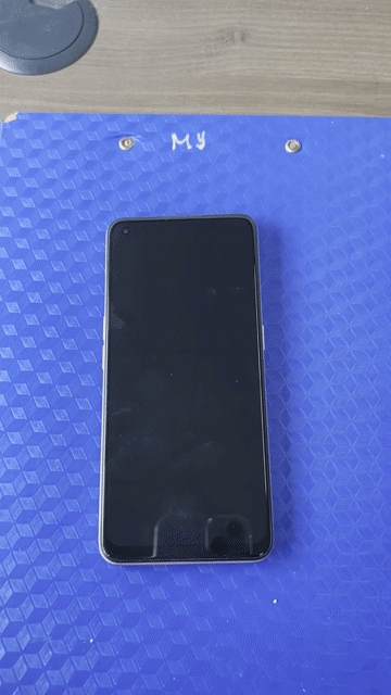 Realme 9 8GB/128GB Vàng. Mua bán Điện thoại tại Thành phố Thủ Đức Tp Hồ Chí Minh được đăng bởi Thang Nguyen hình 1