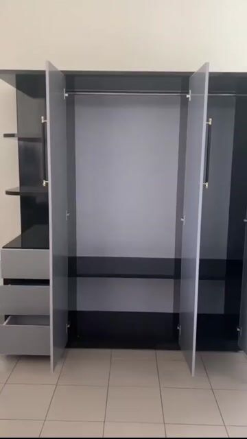 Tủ quần áo Nhựa Đài Loan 1m85x1m6. Mua bán Tủ, kệ gia đình tại Quận Ninh Kiều Cần Thơ được đăng bởi Nguyễn Chi hình 1