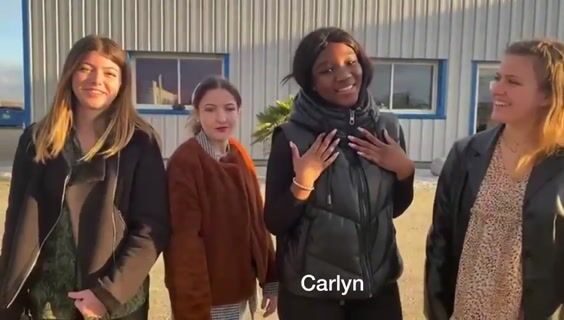 Portrait d'une femme manager