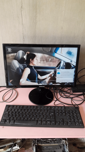 Máy tính để bàn i3 7100 4GB/120GB. Mua bán Máy tính để bàn tại Huyện Châu Thành Bến Tre được đăng bởi Lê Nam PC hình 1