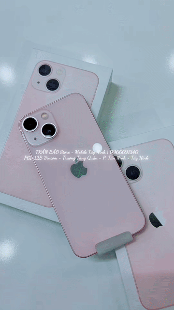 iPhone 13 mini 128Gb New Openbox - Bán Trả Góp. Mua bán Điện thoại tại Thành phố Tây Ninh Tây Ninh được đăng bởi Trần Bảo Store Mobile Tây Ninh hình 1