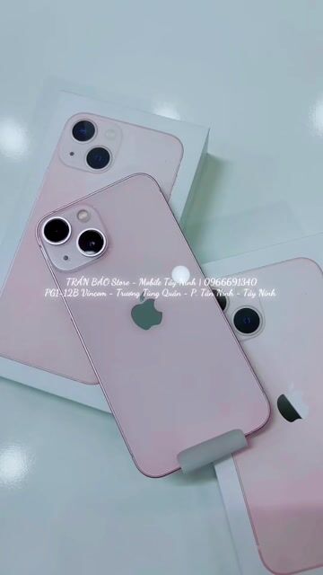 iPhone 13 mini 128Gb New Openbox - Bán Trả Góp. Mua bán Điện thoại tại Thành phố Tây Ninh Tây Ninh được đăng bởi Trần Bảo Store Mobile Tây Ninh hình 1