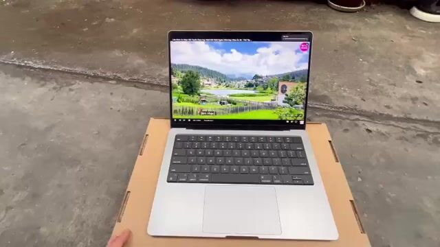 MacBook 14'' M1 Pro 16GB / 512GB / MÁY ĐẸP FULL US. Mua bán Laptop tại Quận 3 Tp Hồ Chí Minh được đăng bởi Tèo hình 1