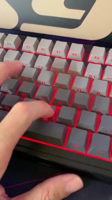 Bàn phím AULA S99 -3 mode. Mua bán Phụ kiện (Màn hình, Chuột...) tại Quận Liên Chiểu Đà Nẵng được đăng bởi Shop thanh lý phụ kiện hình 1