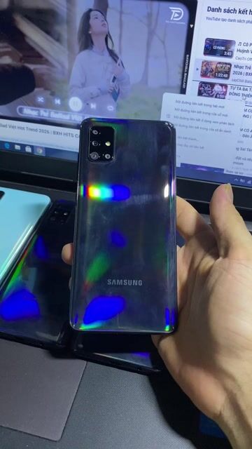 Samsung Galaxy A51 6GB/128GB. Mua bán Điện thoại tại Thành phố Thủ Đức Tp Hồ Chí Minh được đăng bởi SangNguyễn hình 1