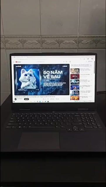 Lenovo LOQ 2023 AMD Ryzen 7 15.6 inch 16GB/512 ZIN. Mua bán Laptop tại Quận 3 Tp Hồ Chí Minh được đăng bởi NgoPhuong hình 1