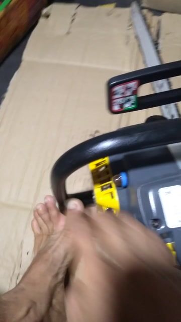 Máy cưa xích pro-mac