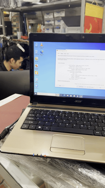 Acer Aspire 4752 i3-2350M 14 inch 8GB/120GB. Mua bán Laptop tại Quận Đống Đa Hà Nội được đăng bởi Hai hình 1