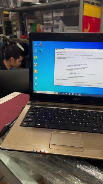 Acer Aspire 4752 i3-2350M 14 inch 8GB/120GB. Mua bán Laptop tại Quận Đống Đa Hà Nội được đăng bởi Hai hình 1