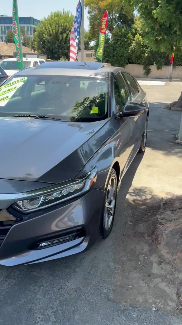2018 Honda Accord
