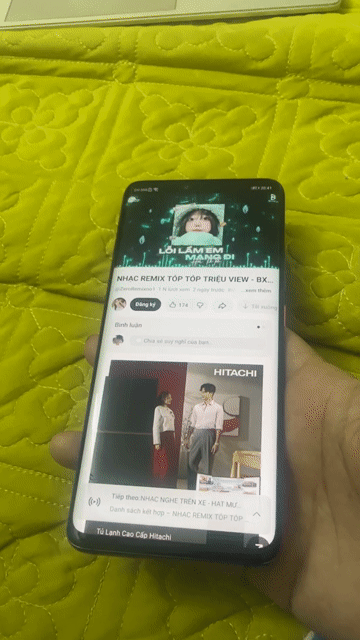 Huawei Mate 20 Pro (Bản Quốc Tế ). Mua bán Điện thoại tại Huyện An Dương Hải Phòng được đăng bởi Đinh Quang Chiến  hình 1