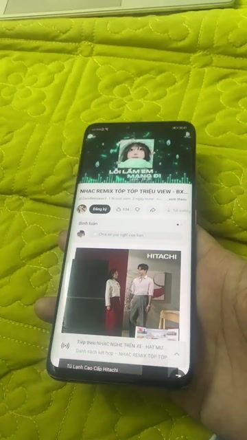 Huawei Mate 20 Pro (Bản Quốc Tế ). Mua bán Điện thoại tại Huyện An Dương Hải Phòng được đăng bởi Đinh Quang Chiến  hình 1