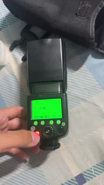 Đèn flash Canon V860ii. Mua bán Máy ảnh, Máy quay tại Huyện Củ Chi Tp Hồ Chí Minh được đăng bởi Hưng Thịnh hình 1