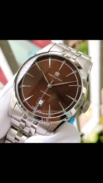 Đồng Hồ Hamilton Classic Spirit Of Liberty Automat. Mua bán Đồng hồ tại Quận 3 Tp Hồ Chí Minh được đăng bởi Đồng Hồ Nội Địa Nhật hình 1