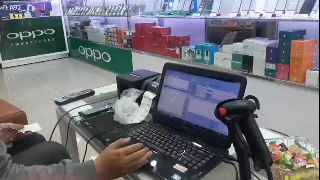 Phần mềm quản lý cữa hàng điên thoại điện máy. Dịch vụ tại Quận Hải Châu Đà Nẵng được đăng bởi Lương Phước Hữu hình 1