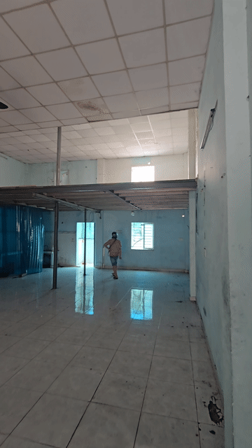 Cho thuê Văn phòng, Mặt bằng kinh doanh Quận Bình Tân Tp Hồ Chí Minh diện tích 200 m² giá 12 triệu/tháng
