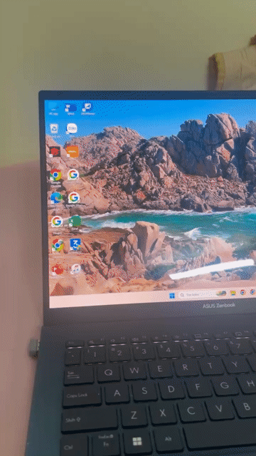 Asus Zenbook 14 UX3402ZA i5 14 inch 8GB/256GB. Mua bán Laptop tại undefined Tp Hồ Chí Minh được đăng bởi Hoàng Chương hình 1