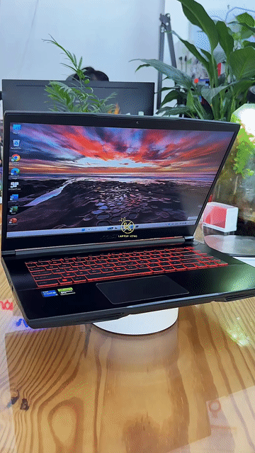 MSI Thin GF63 12VE i5-12450H/16/512/4050. Mua bán Laptop tại Quận Ninh Kiều Cần Thơ được đăng bởi LAPTOP KENG CẦN THƠ hình 1