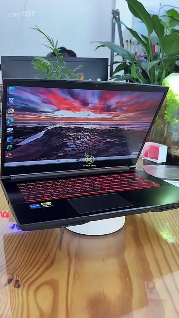 MSI Thin GF63 12VE i5-12450H/16/512/4050. Mua bán Laptop tại Quận Ninh Kiều Cần Thơ được đăng bởi LAPTOP KENG CẦN THƠ hình 1
