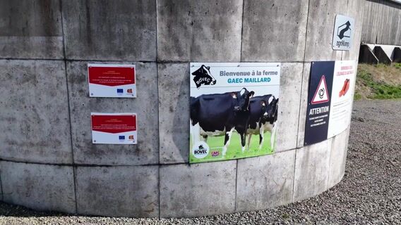 L'agriculture d'aujourd'hui et de demain