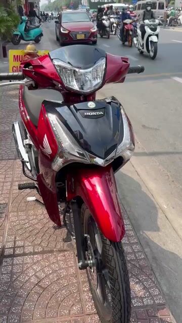 Honda Future 125cc 2025 bs 50ad-00819. Mua bán Xe máy tại Quận Phú Nhuận Tp Hồ Chí Minh được đăng bởi MrS Linh Xe39 hình 1