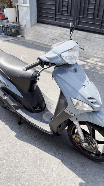🔥 MIO NHỎ THAILAND – zin đẹp bảo hành. dạo phố 🔥. Mua bán Xe máy tại Quận Tân Phú Tp Hồ Chí Minh được đăng bởi XE MÁY THIÊN HOÀNG hình 1