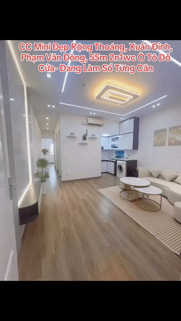 Mua bán Căn hộ Chung cư Quận Bắc Từ Liêm Hà Nội diện tích 55 m² giá 2,72 tỷ