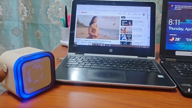 HP X360 Core i3-7100U 4GB/256GB. Mua bán Laptop tại Thành phố Thủ Đức Tp Hồ Chí Minh được đăng bởi Mộng Ngọc hình 1