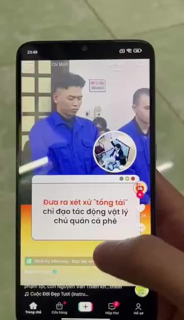 Xiaomi Redmi Note 8 Pro nguyên zin. Mua bán Điện thoại tại Quận 8 Tp Hồ Chí Minh được đăng bởi Jennythanh hình 1