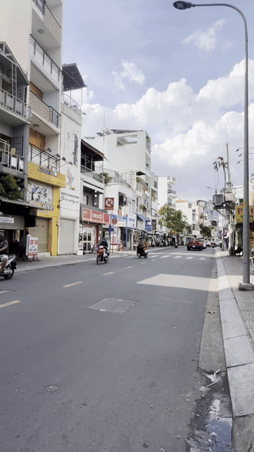 Mua bán Nhà ở Quận Phú Nhuận Tp Hồ Chí Minh diện tích 19 m² giá 4,2 tỷ