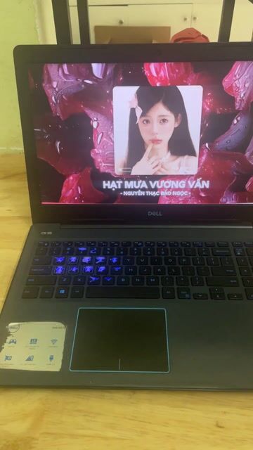 Dell G3 3579 i5-8300H 16GB/SSD 240GB GTX 1050 4GB. Mua bán Laptop tại Quận Cầu Giấy Hà Nội được đăng bởi Biên hình 1