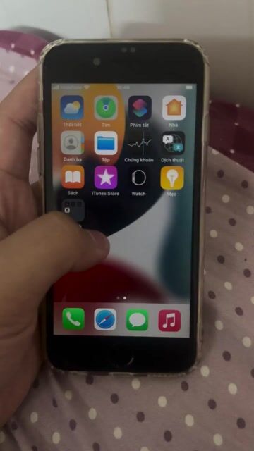 IPhone 6s. Mua bán Điện thoại tại Quận Gò Vấp Tp Hồ Chí Minh được đăng bởi Bảo Trần hình 1